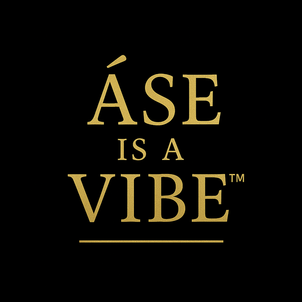 Àṣẹ is a Vibe